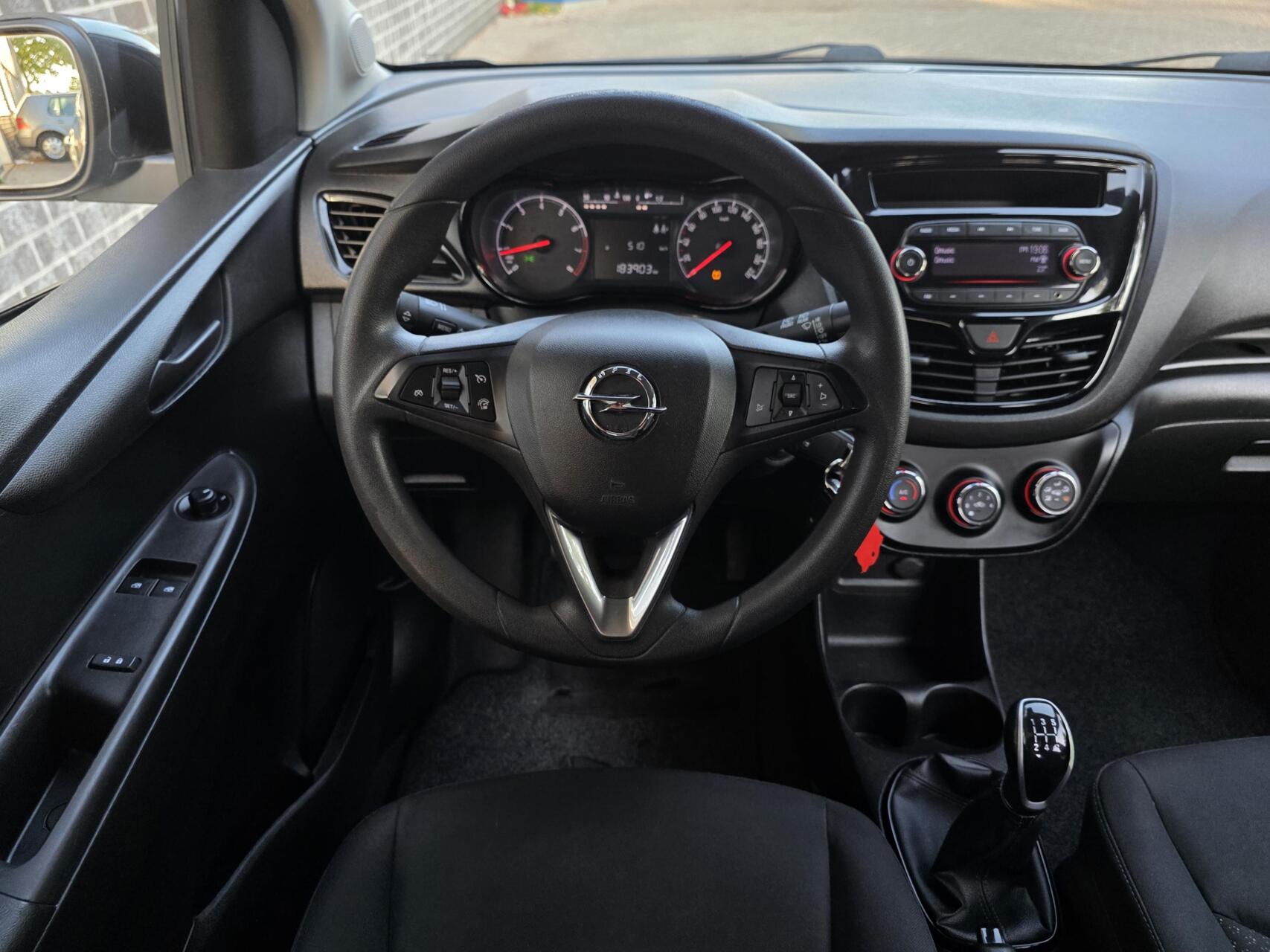 Foto van Opel Karl / Viva