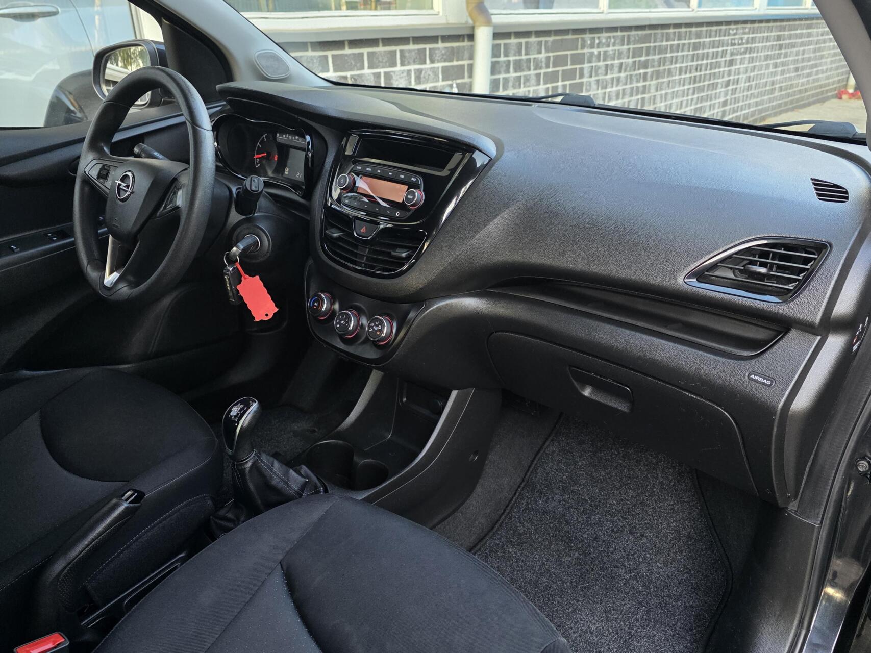 Foto van Opel Karl / Viva