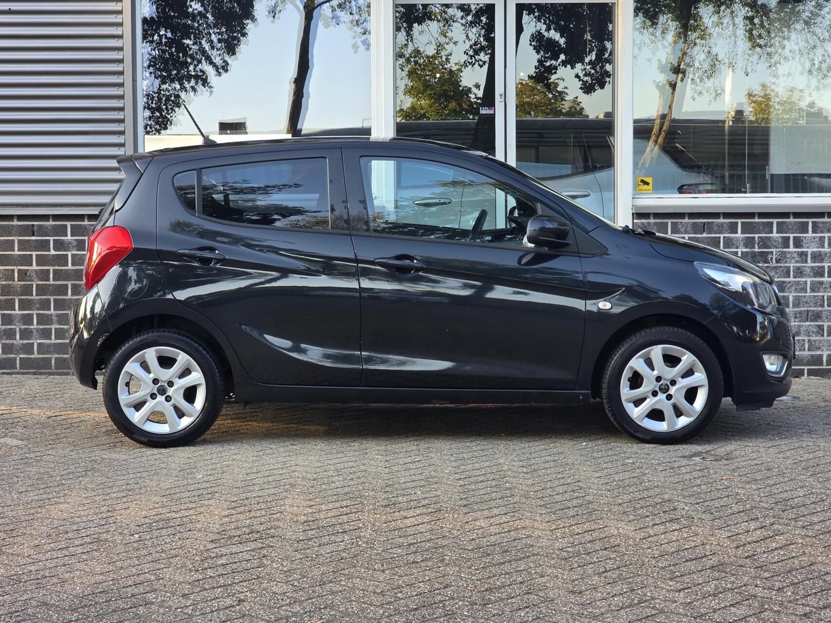 Foto van Opel Karl / Viva