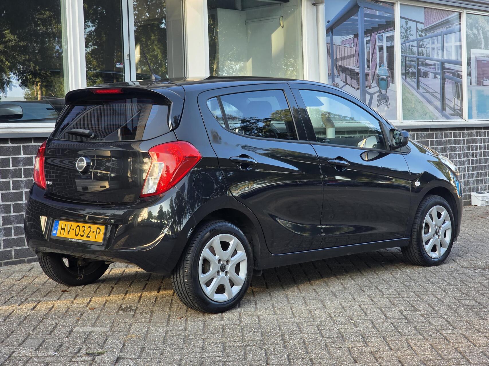 Foto van Opel Karl / Viva