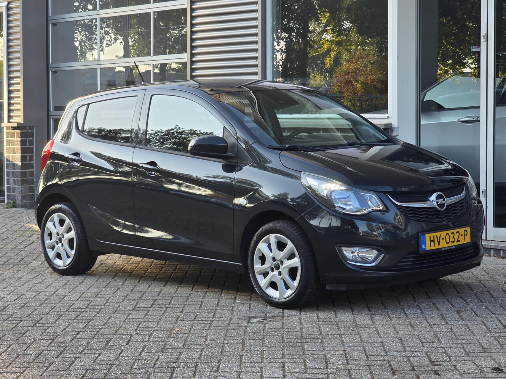 Foto van Opel Karl / Viva