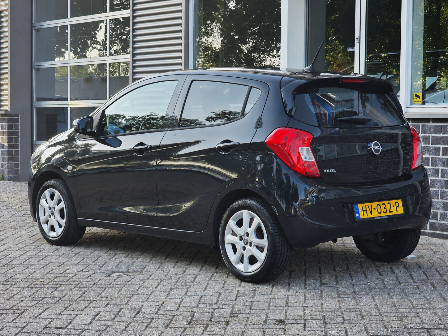 Foto van Opel Karl / Viva