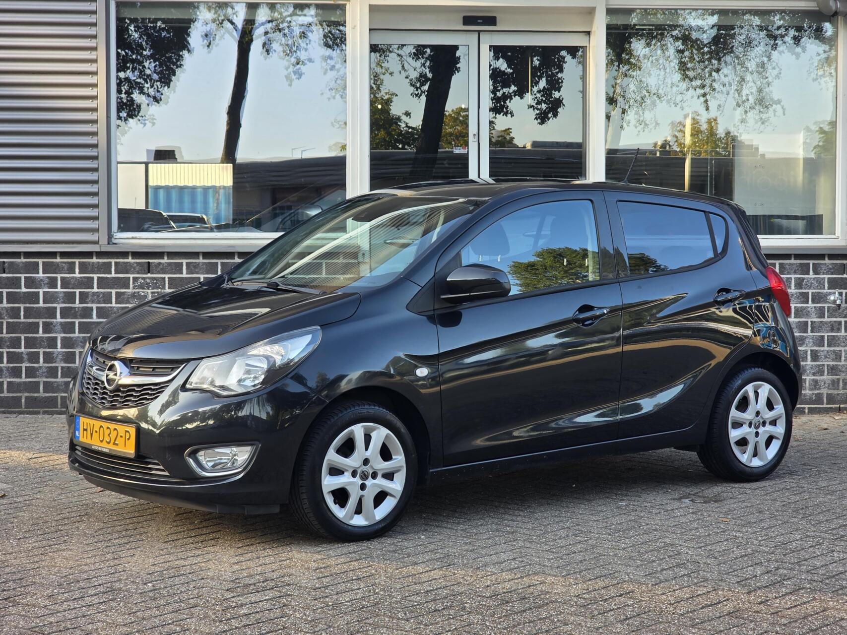 Foto van Opel Karl / Viva