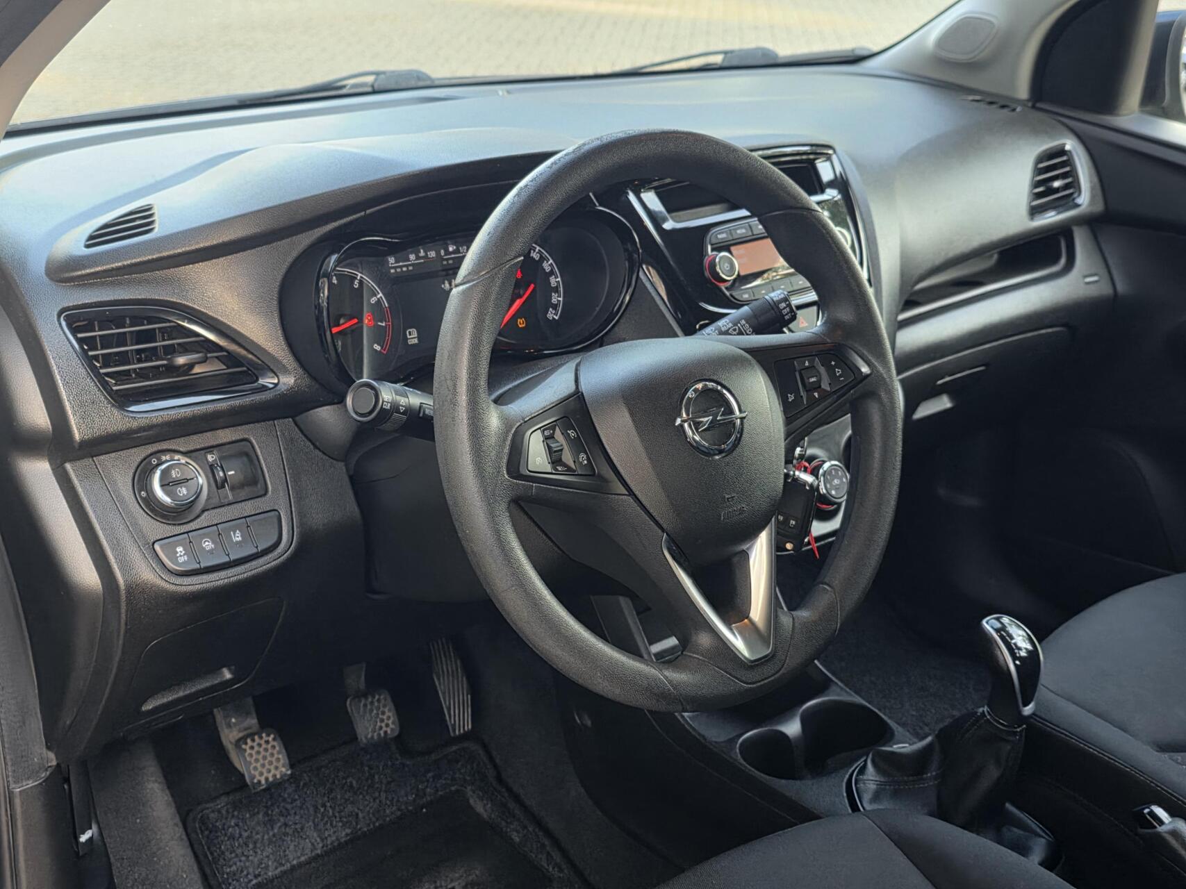 Foto van Opel Karl / Viva