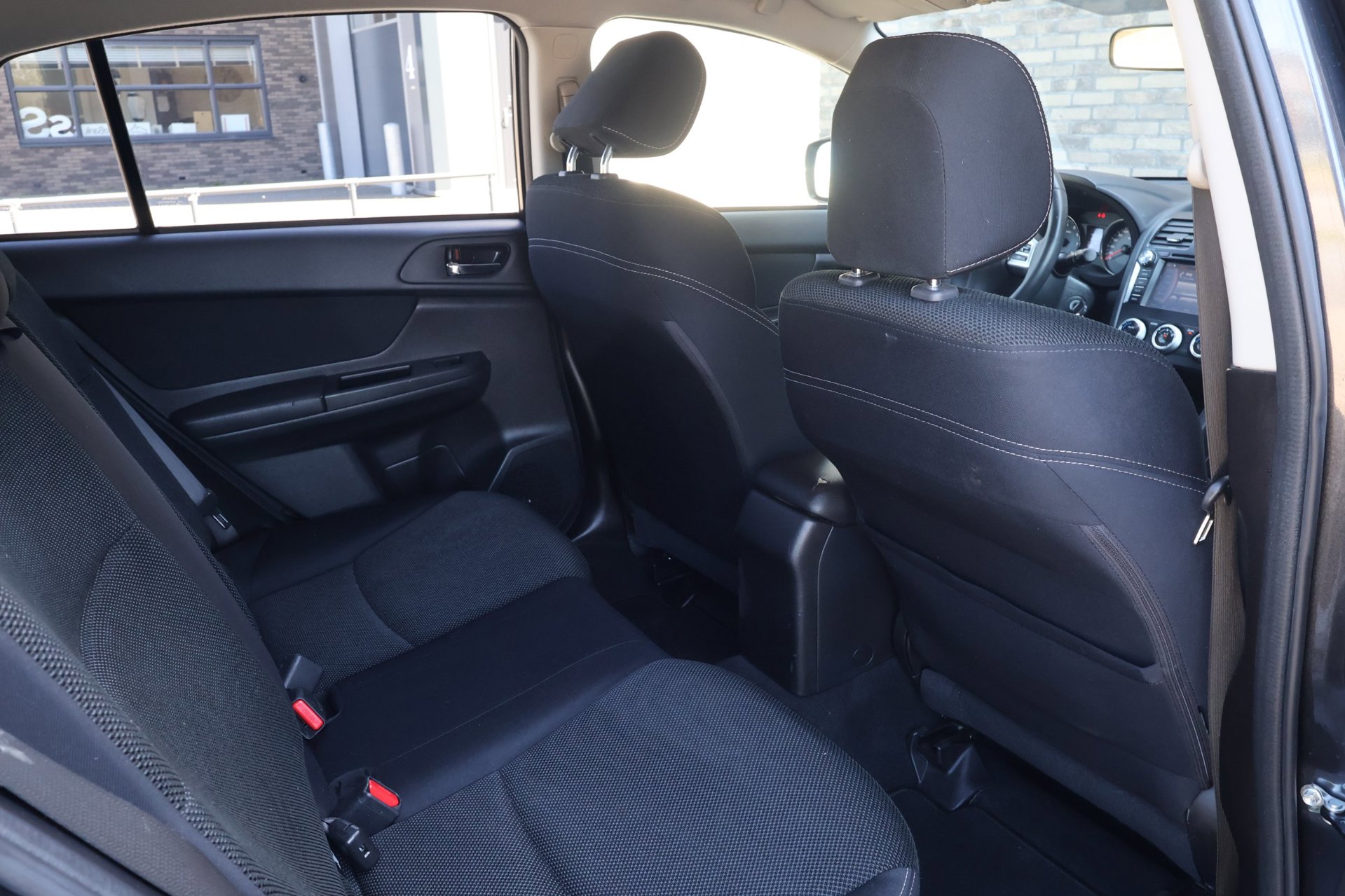 Foto van Subaru Subaru XV