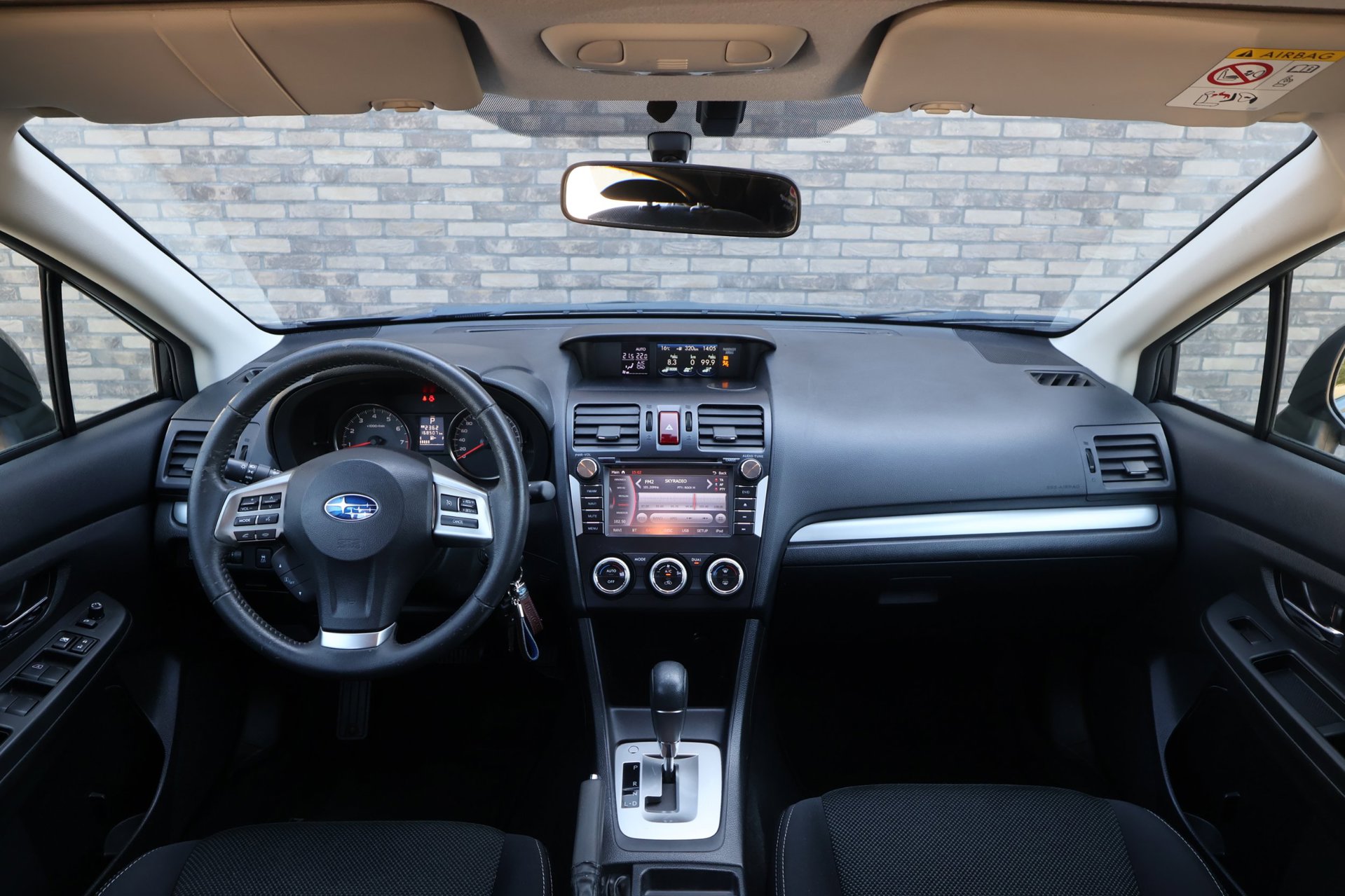 Foto van Subaru Subaru XV