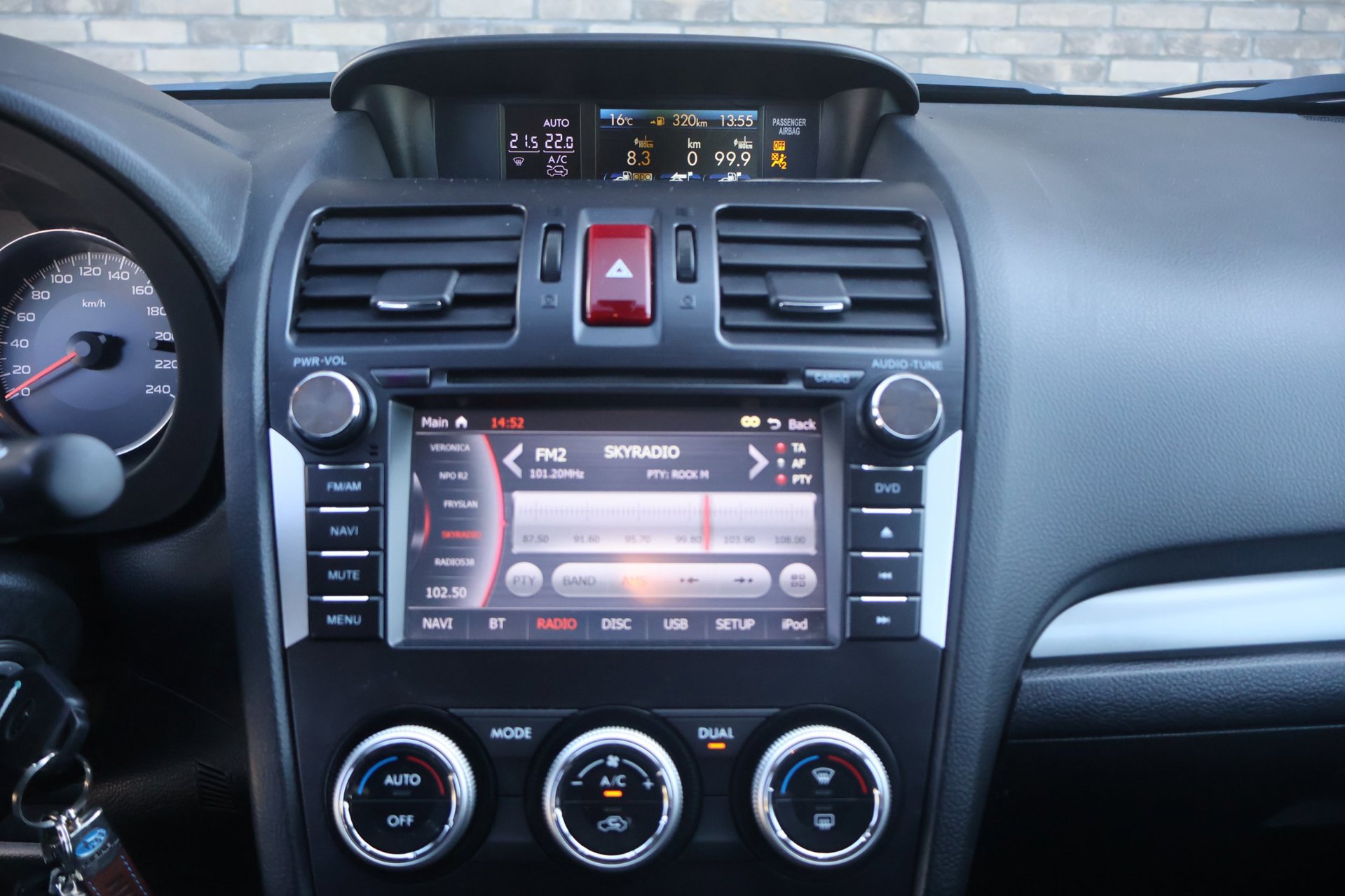 Foto van Subaru Subaru XV