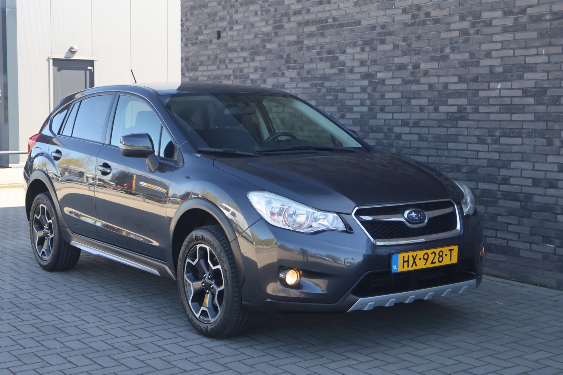 Foto van Subaru Subaru XV