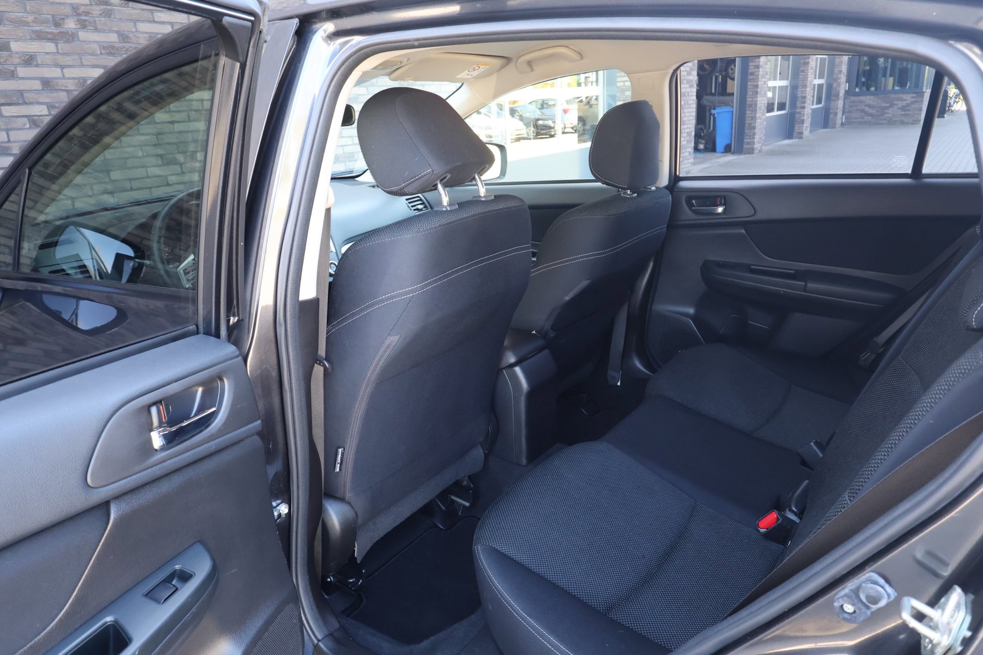 Foto van Subaru Subaru XV