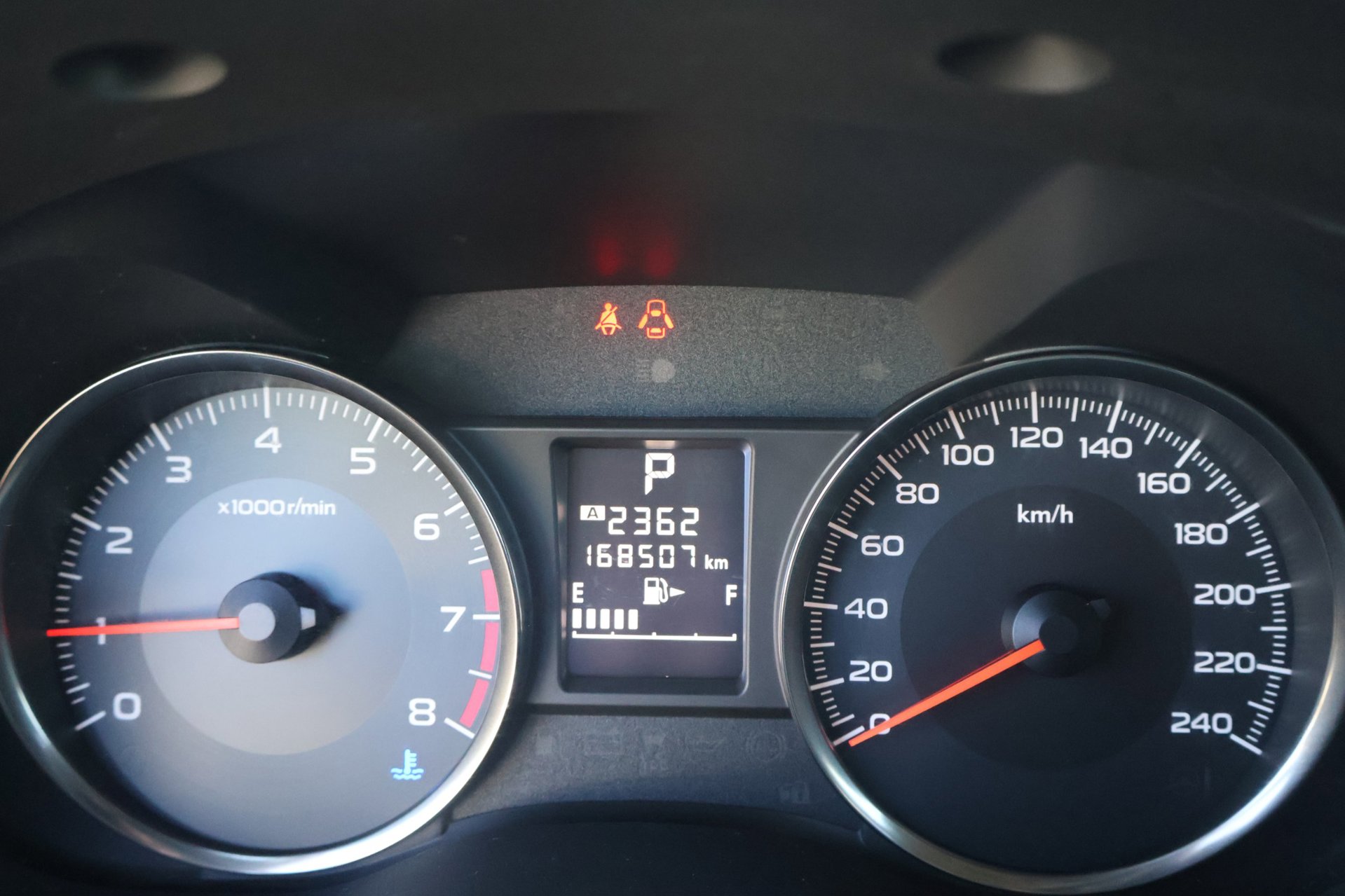 Foto van Subaru Subaru XV