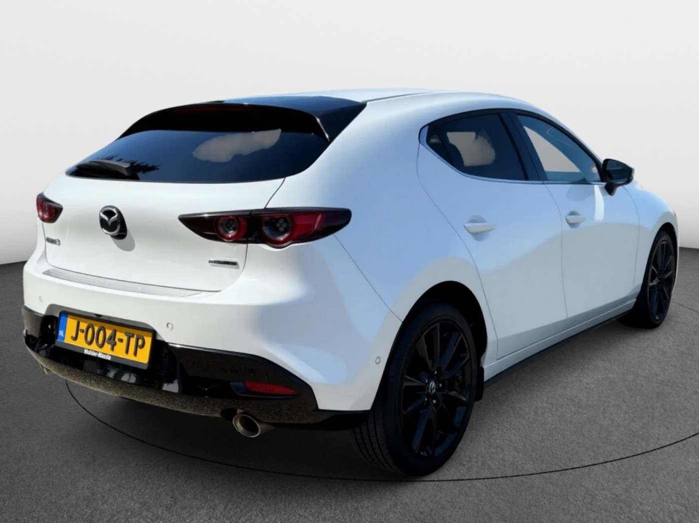 Foto van Mazda Mazda3