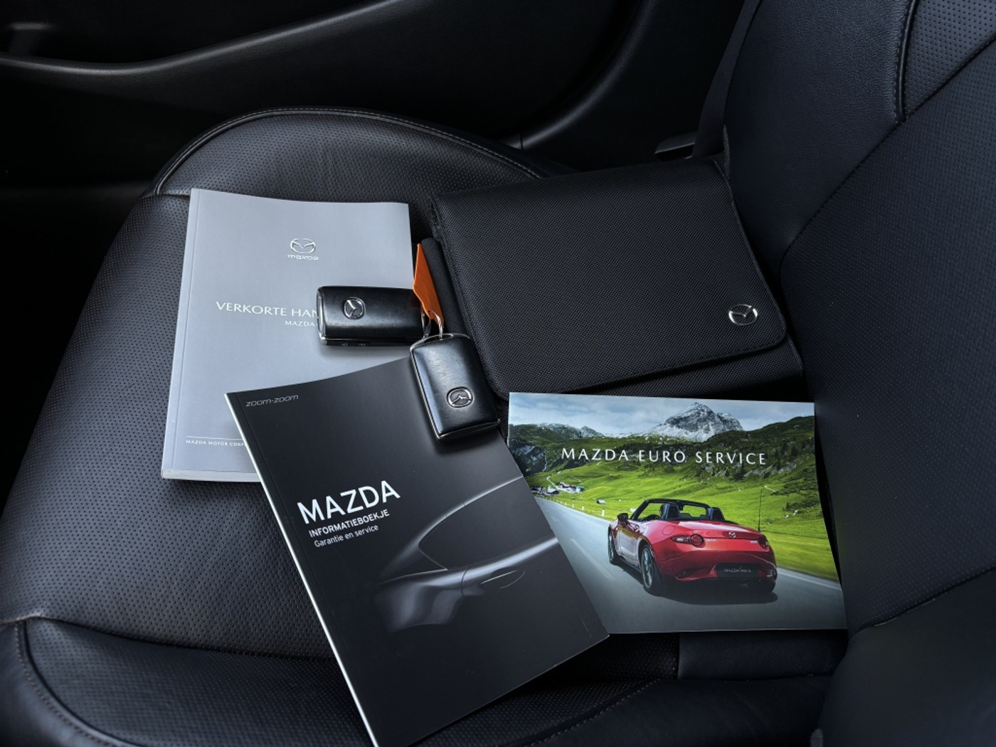 Foto van Mazda Mazda3