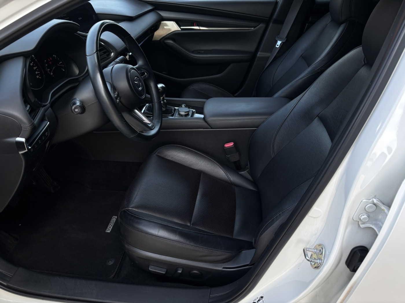 Foto van Mazda Mazda3