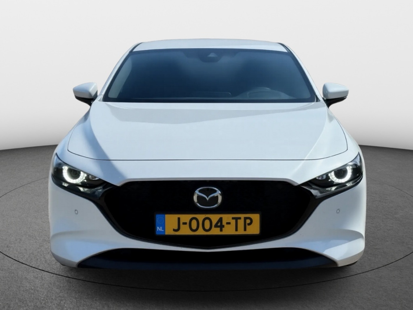 Foto van Mazda Mazda3