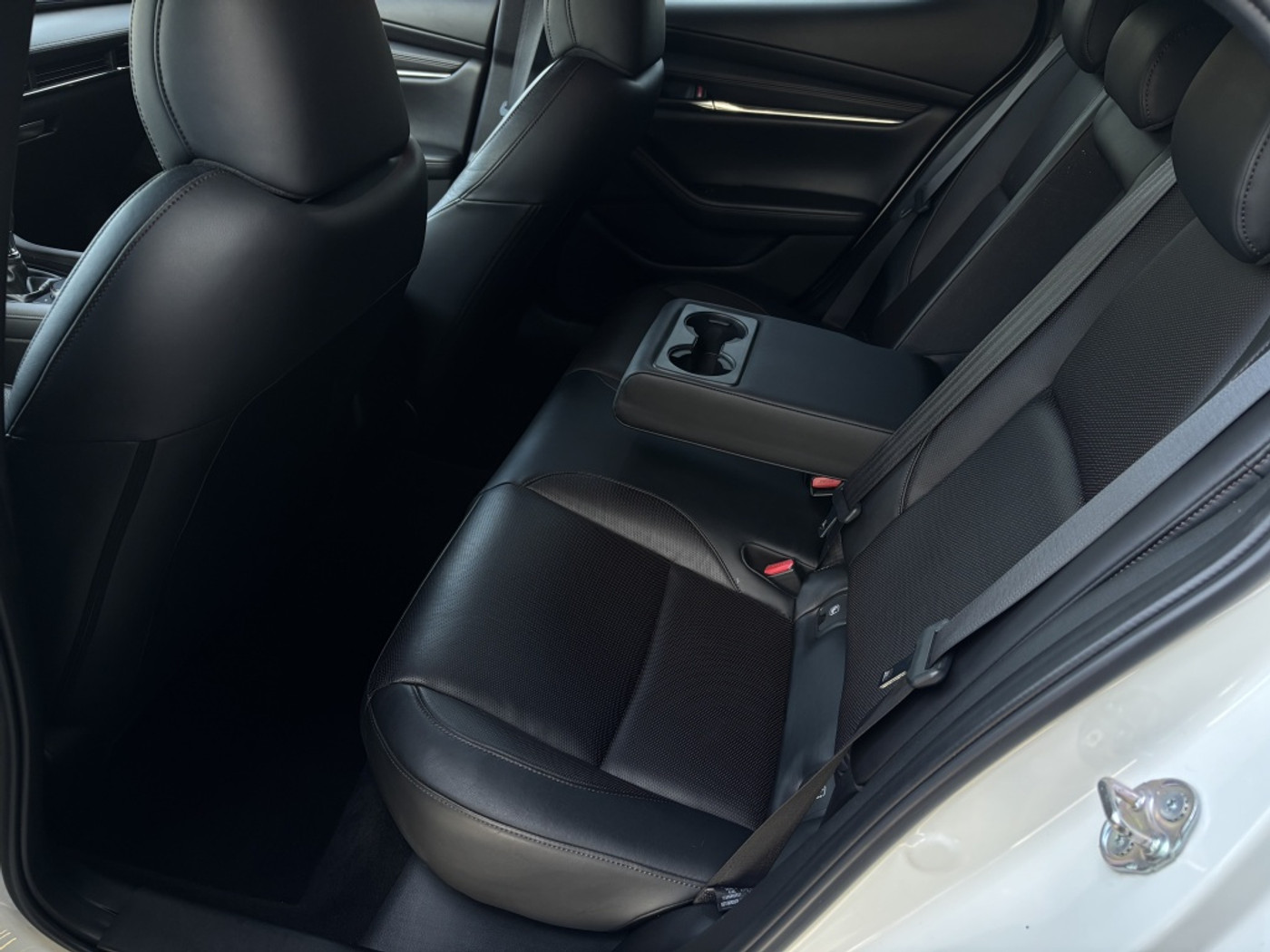 Foto van Mazda Mazda3
