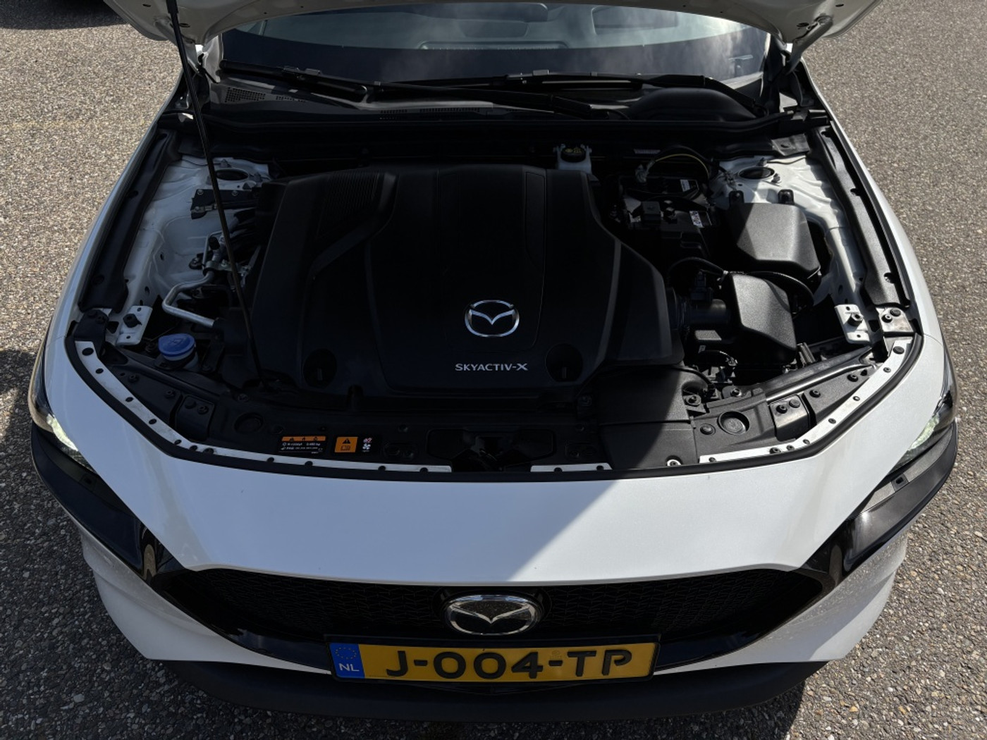 Foto van Mazda Mazda3