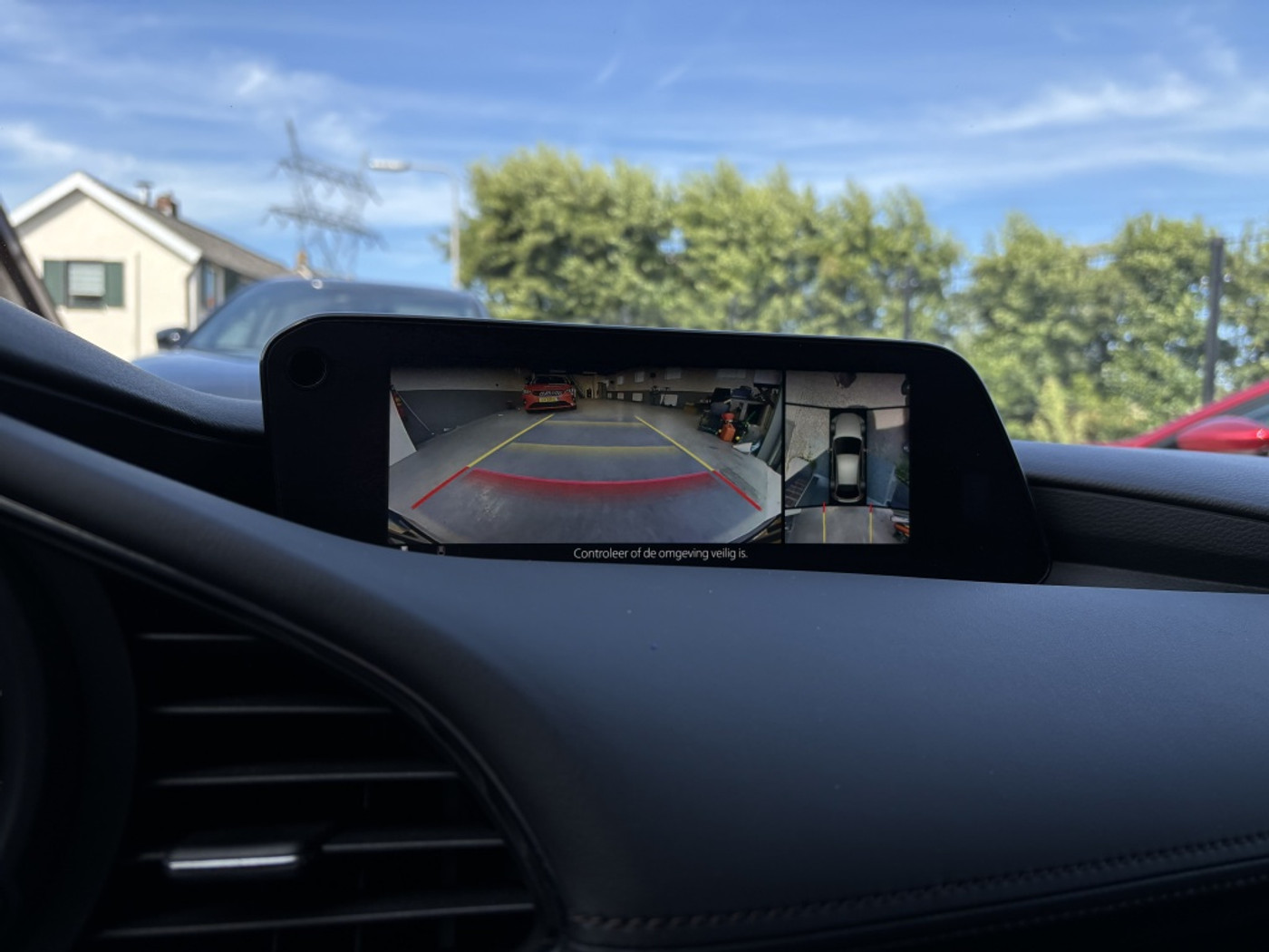 Foto van Mazda Mazda3