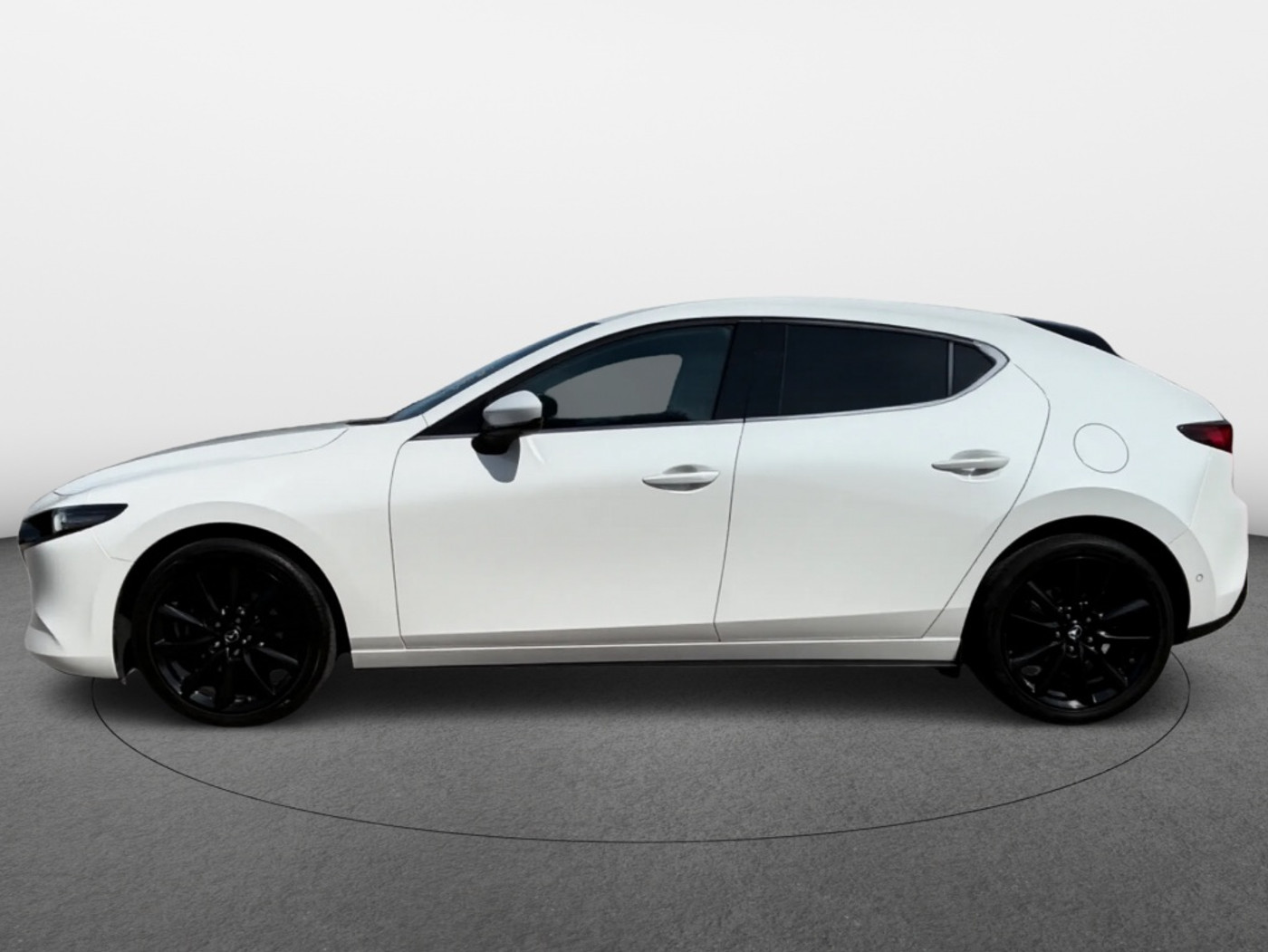 Foto van Mazda Mazda3