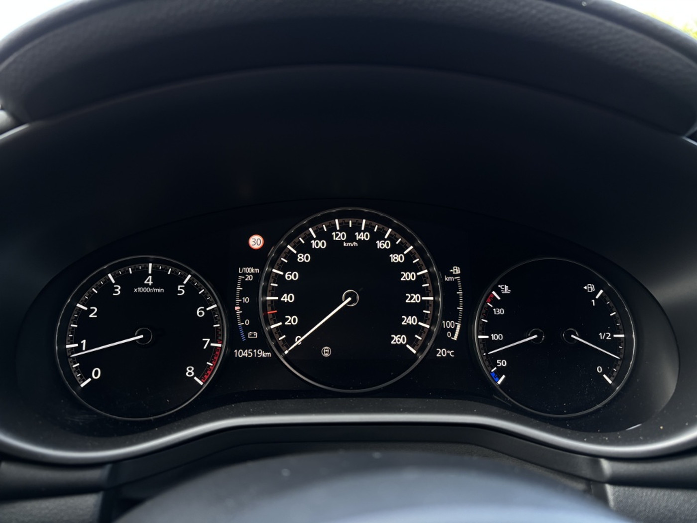 Foto van Mazda Mazda3