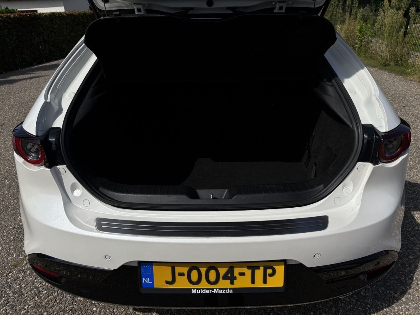 Foto van Mazda Mazda3