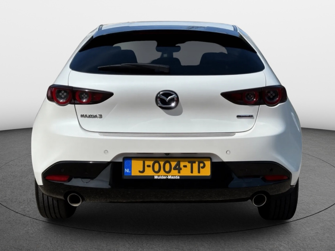 Foto van Mazda Mazda3