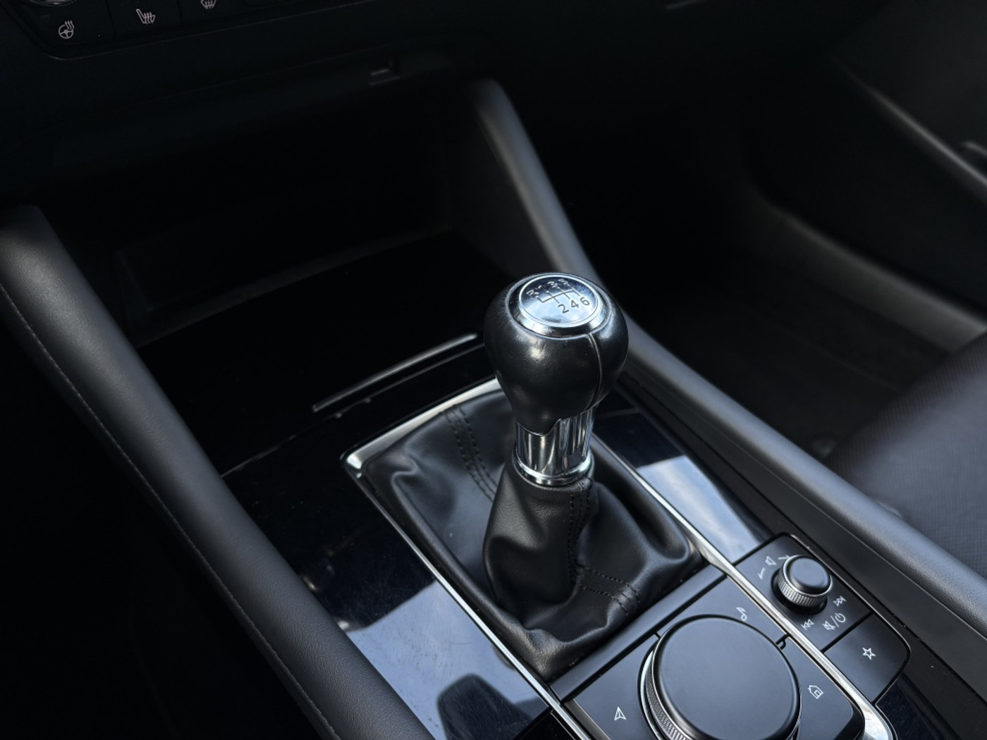 Foto van Mazda Mazda3