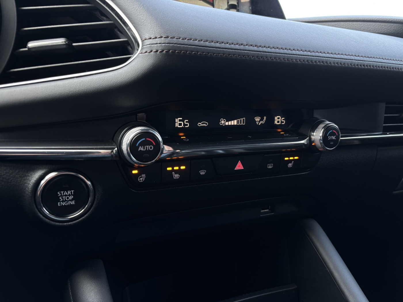 Foto van Mazda Mazda3