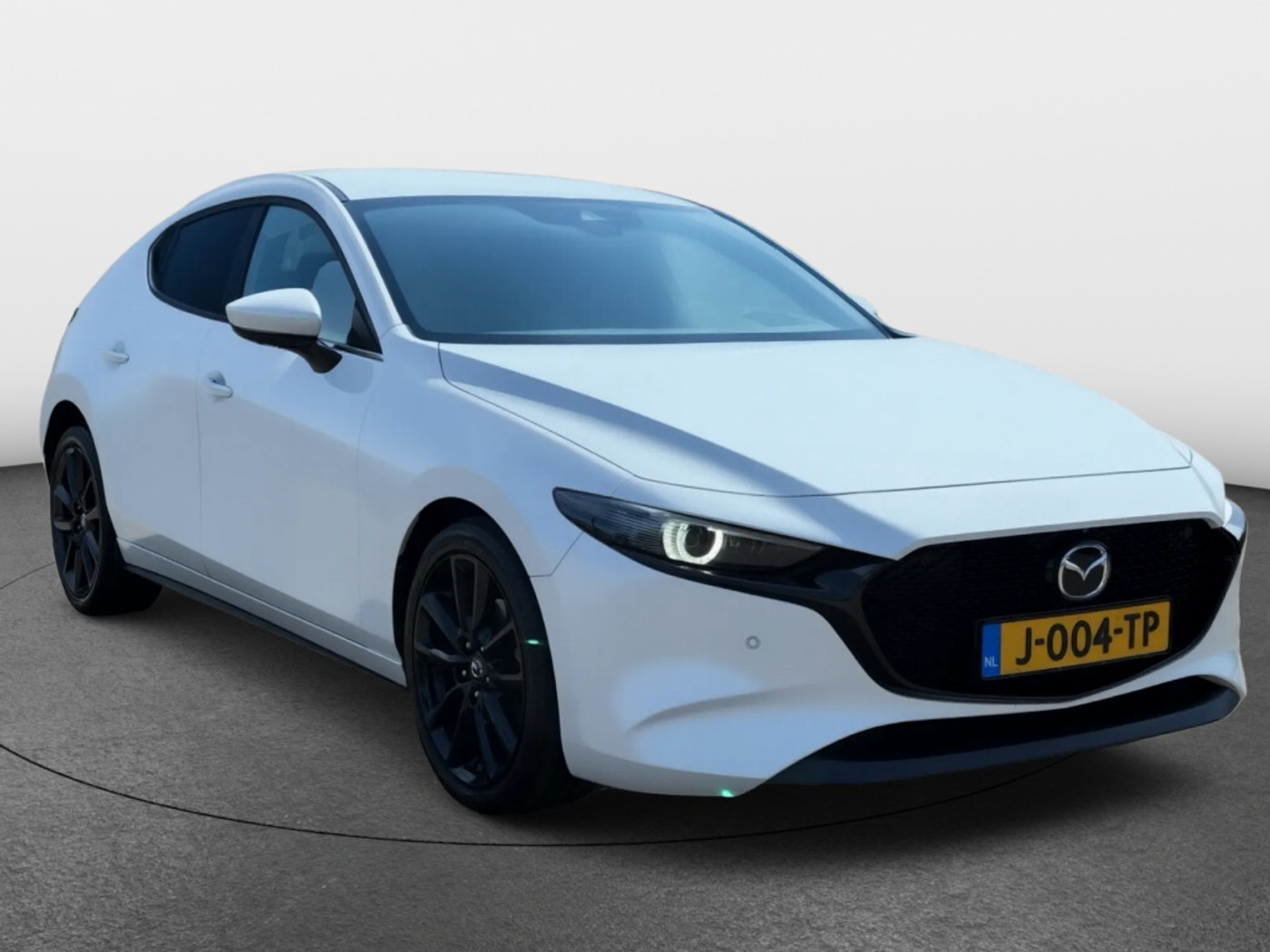 Foto van Mazda Mazda3