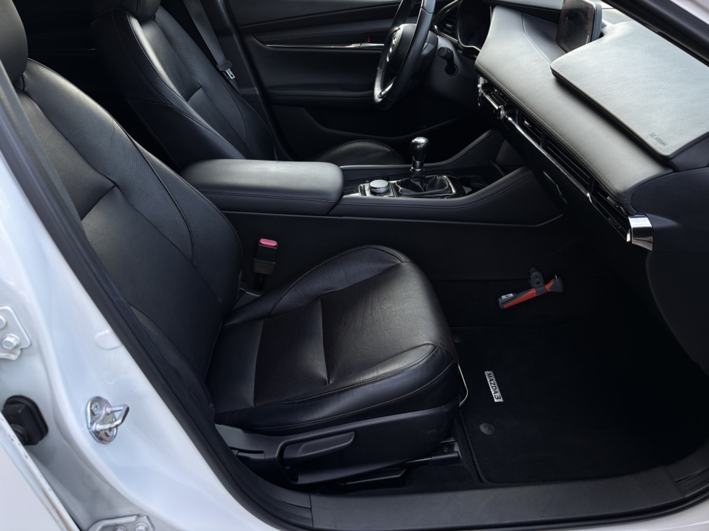 Foto van Mazda Mazda3