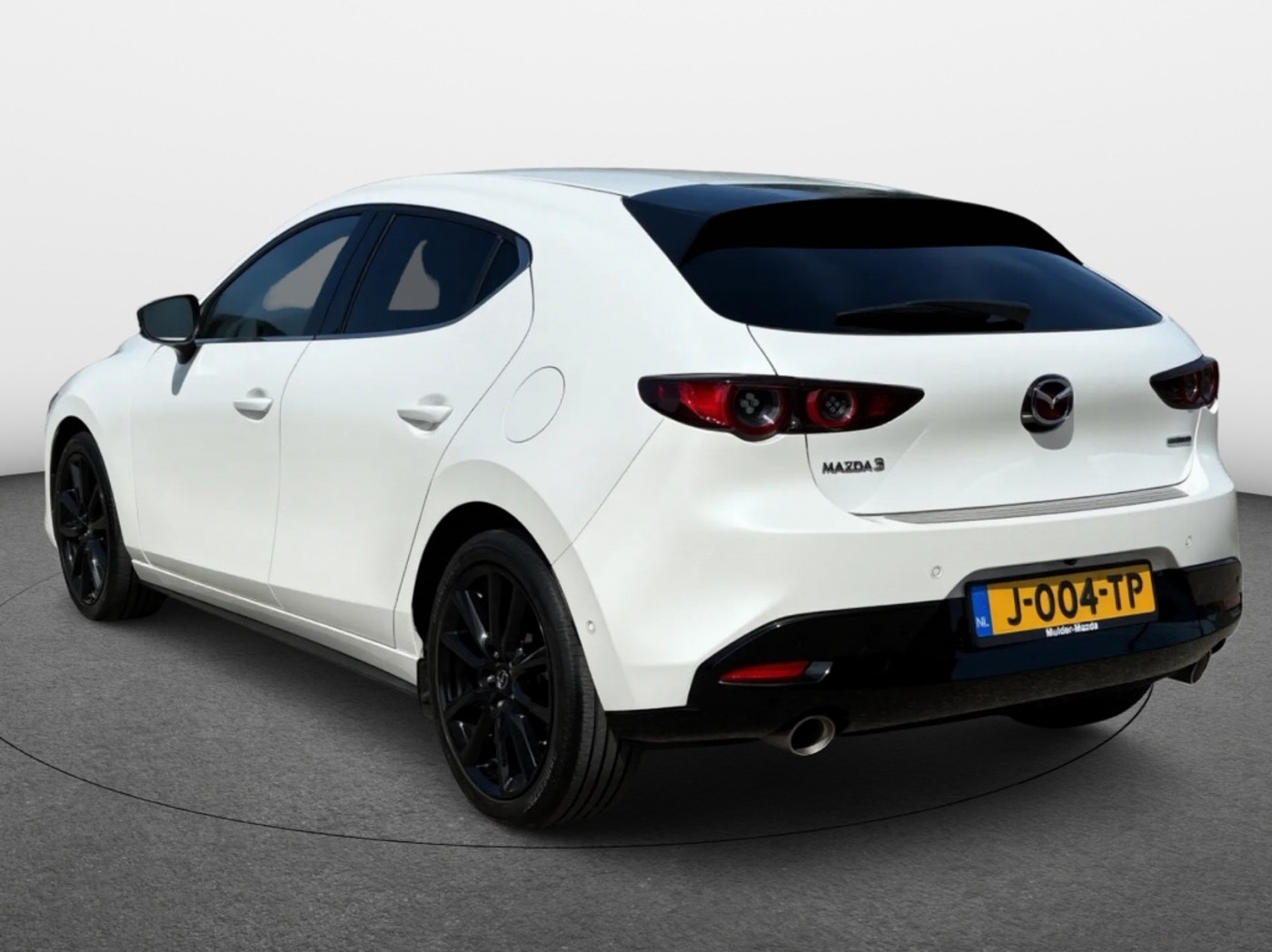 Foto van Mazda Mazda3