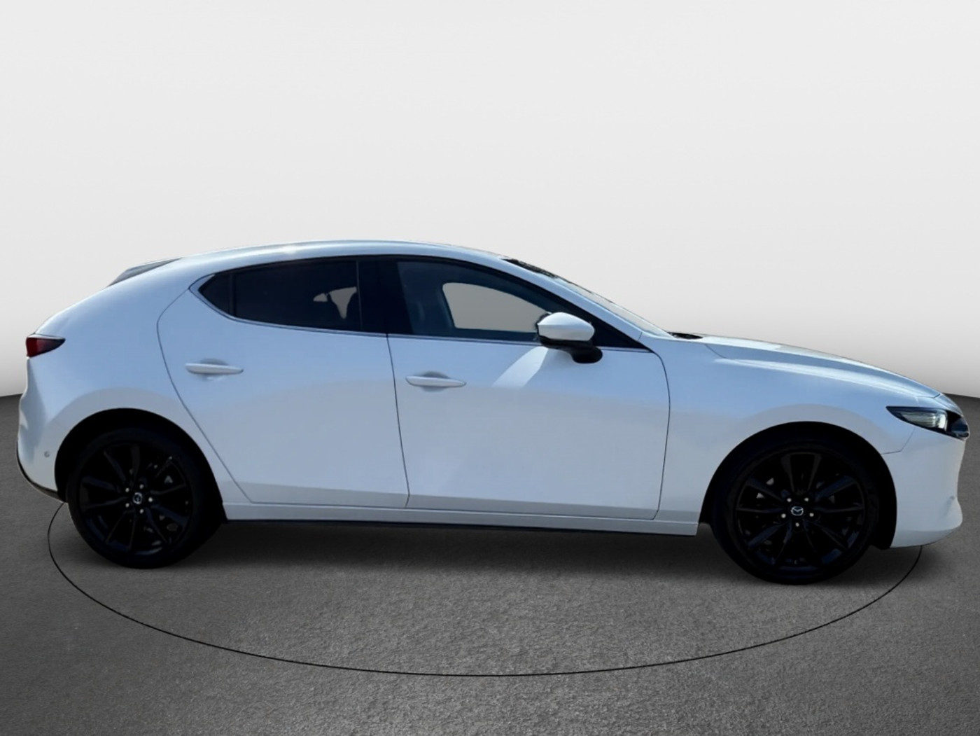 Foto van Mazda Mazda3