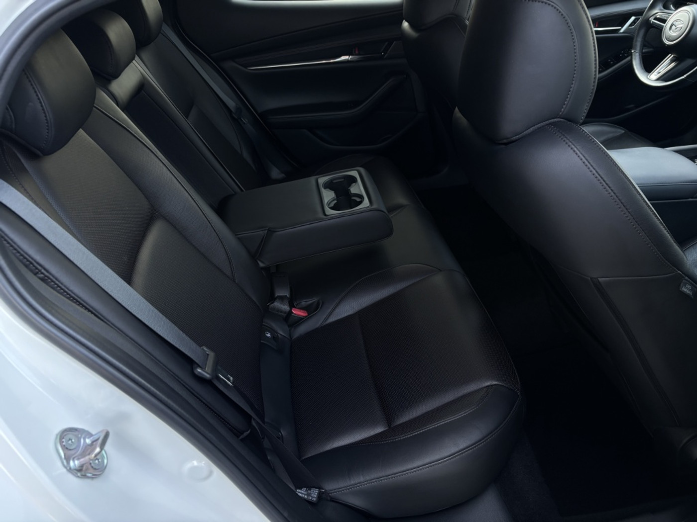 Foto van Mazda Mazda3