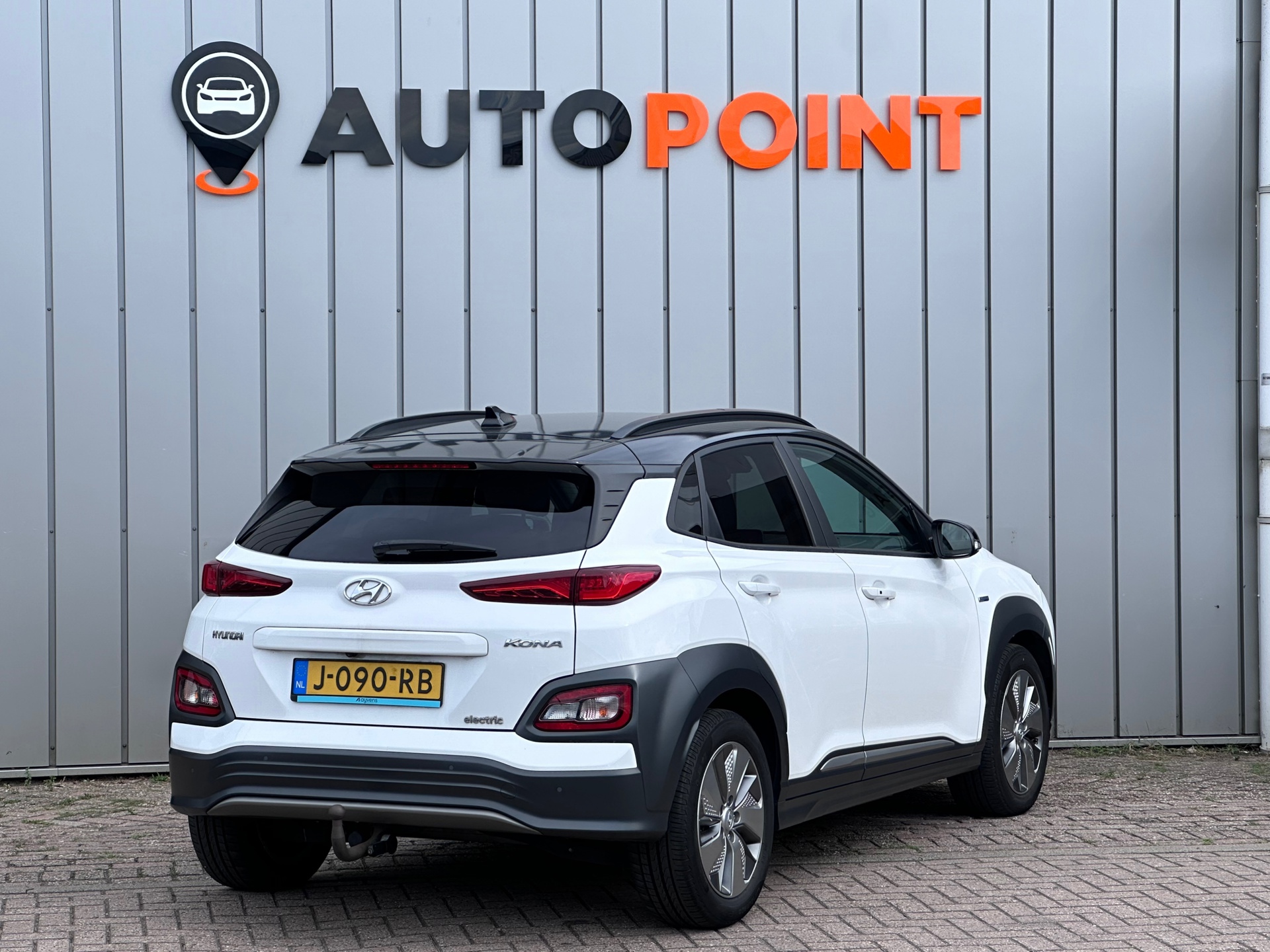 Foto van Hyundai Kona