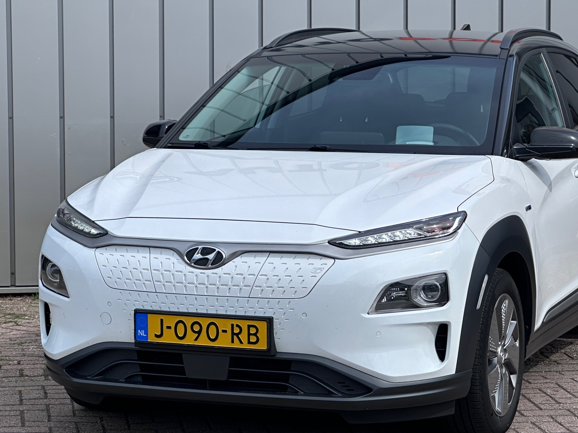 Foto van Hyundai Kona