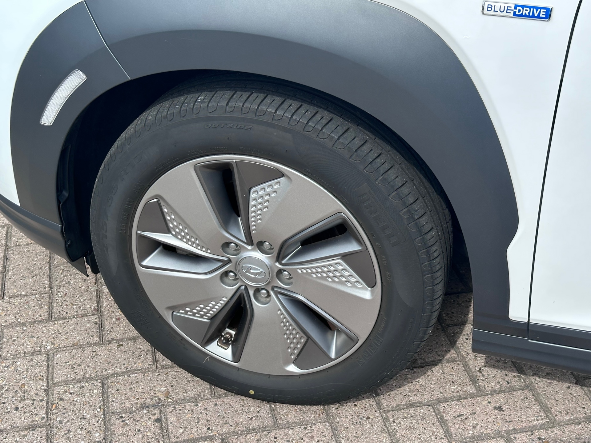 Foto van Hyundai Kona