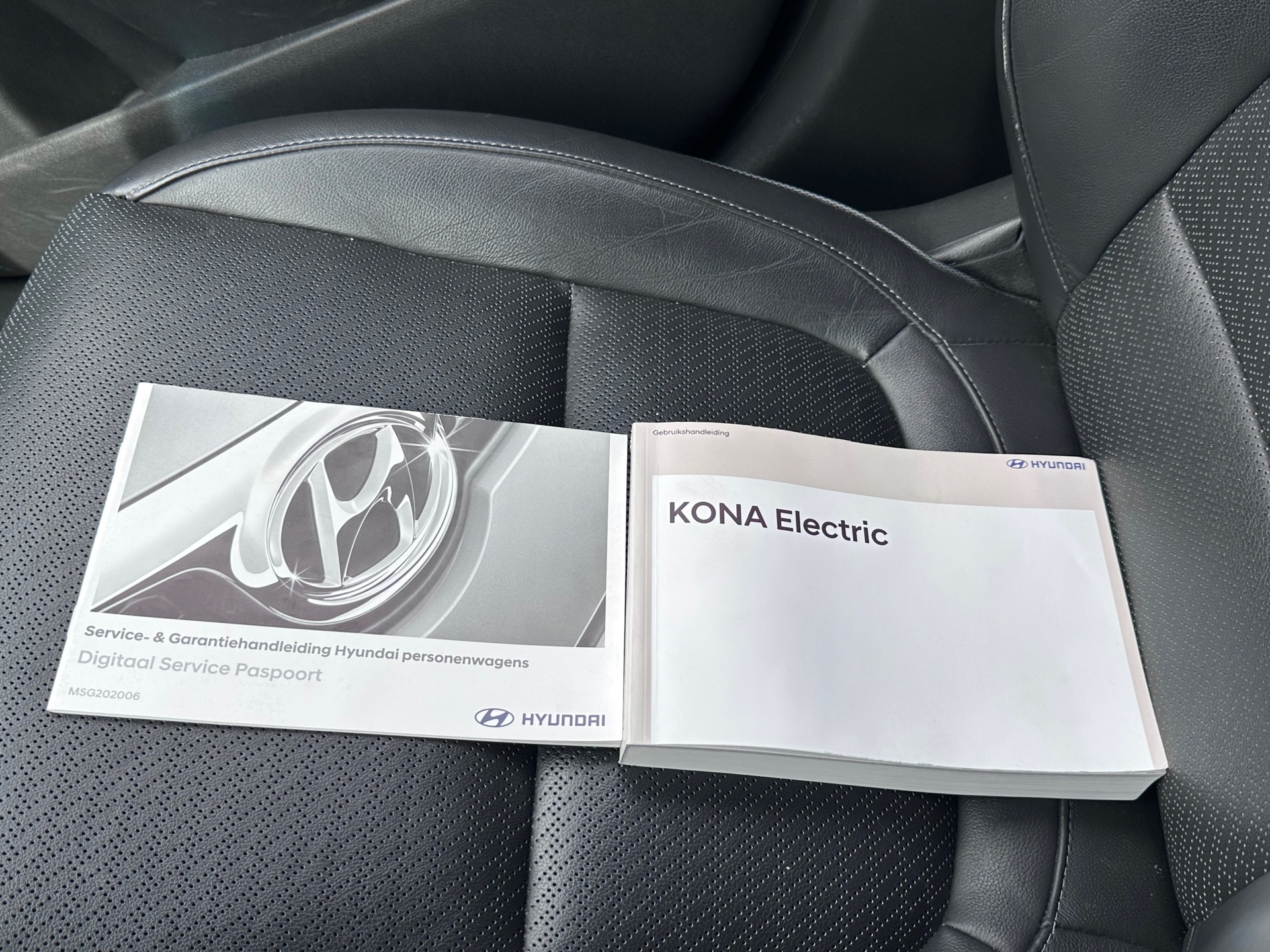 Foto van Hyundai Kona