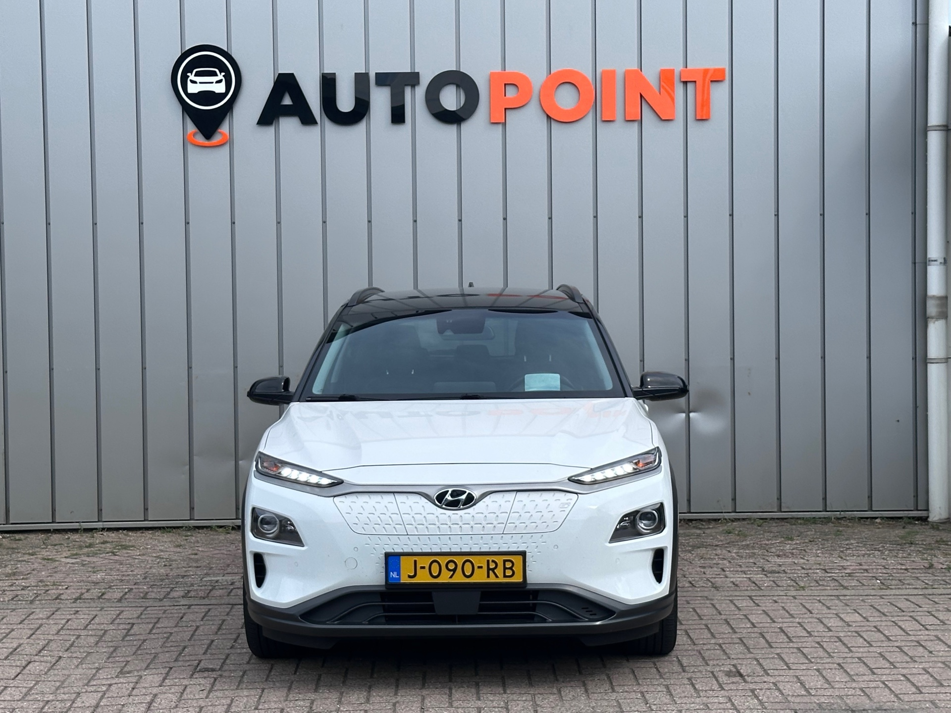 Foto van Hyundai Kona