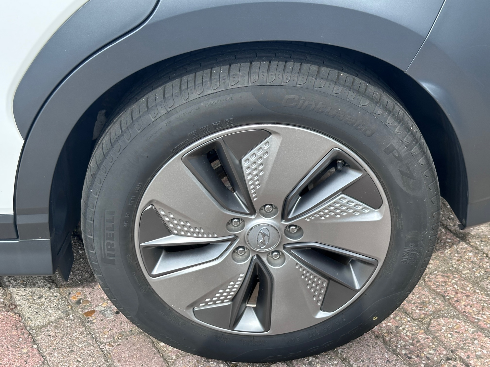Foto van Hyundai Kona