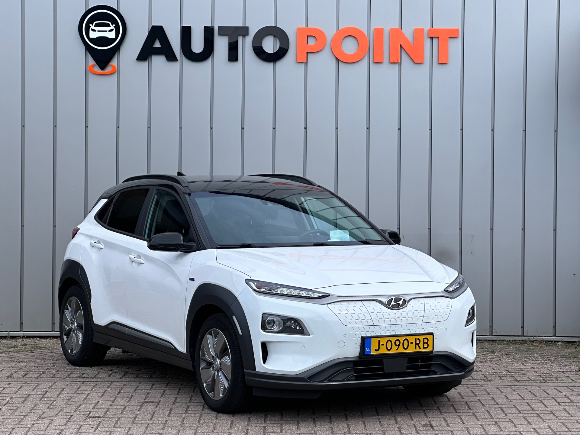 Foto van Hyundai Kona