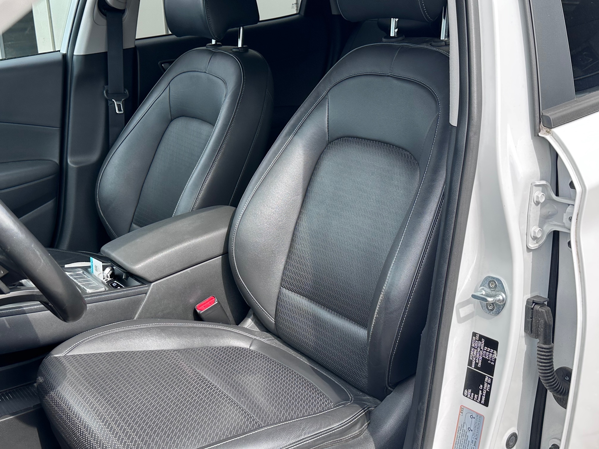 Foto van Hyundai Kona