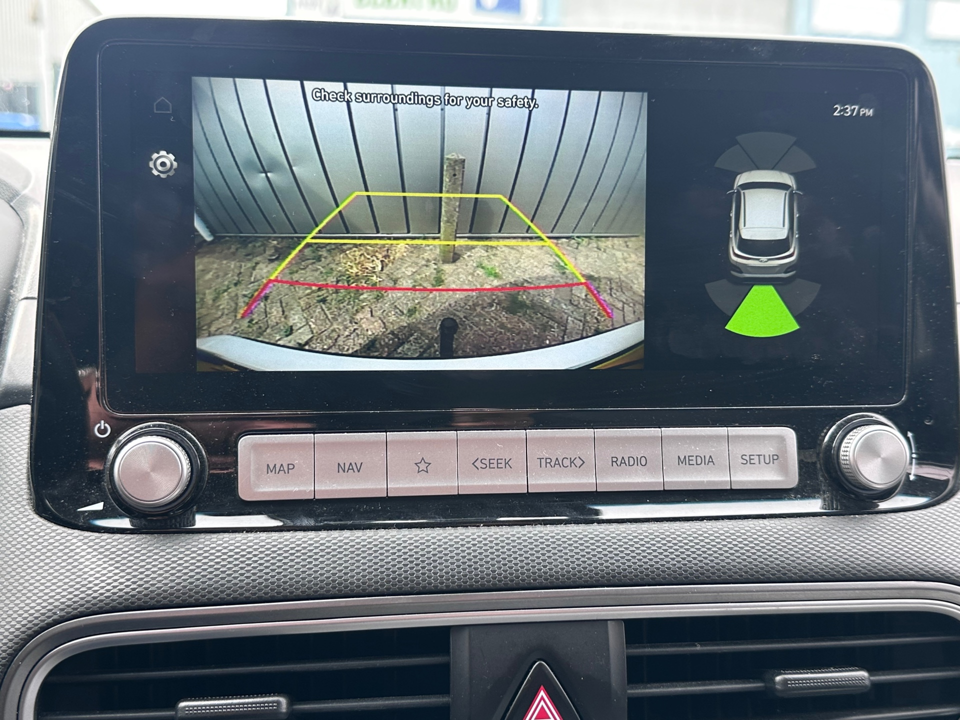 Foto van Hyundai Kona