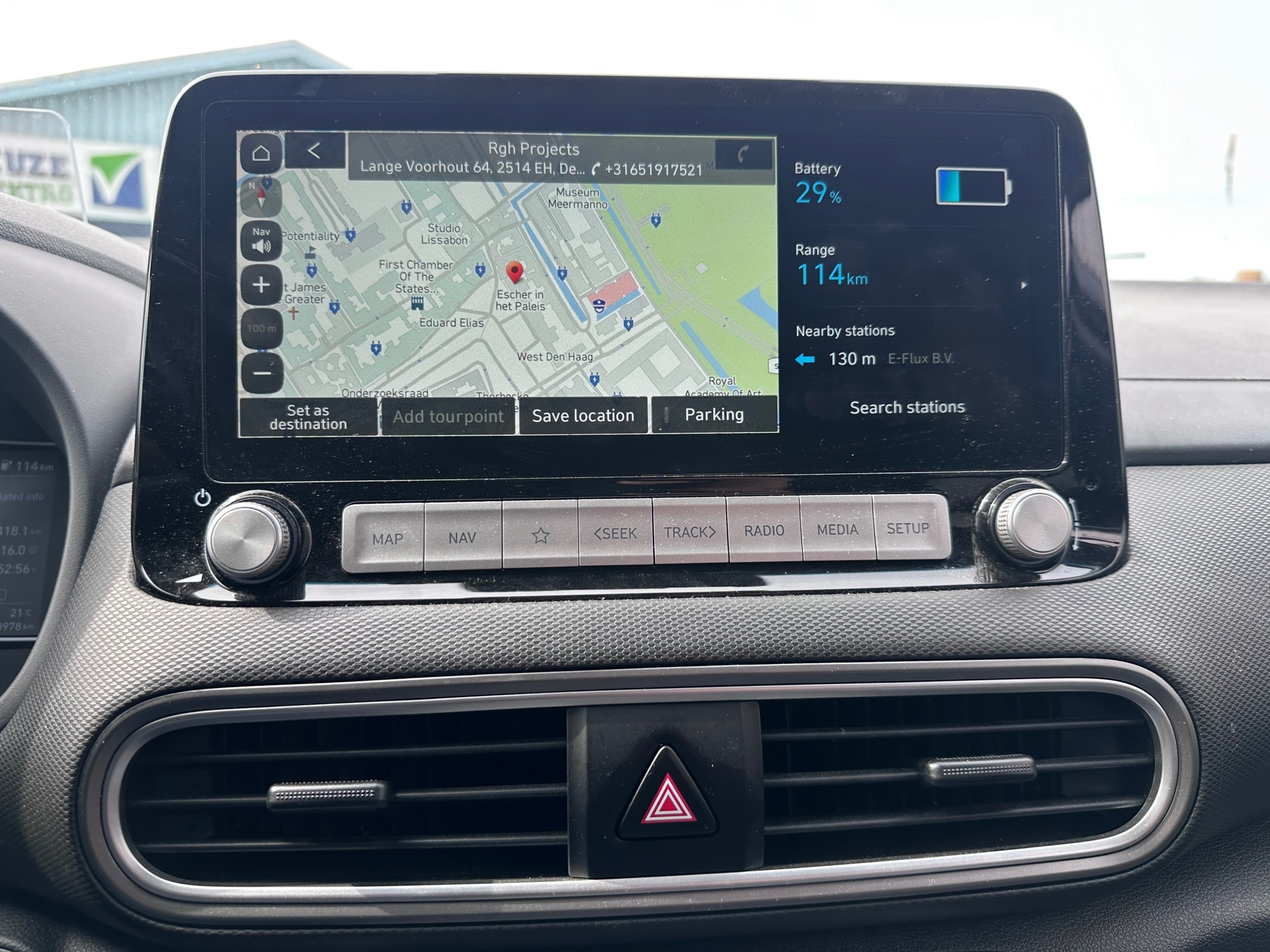 Foto van Hyundai Kona