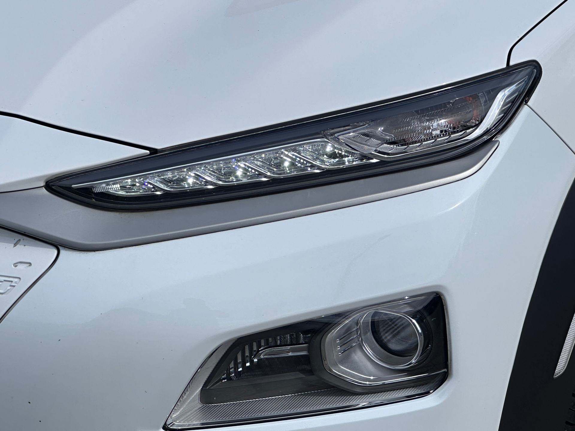 Foto van Hyundai Kona