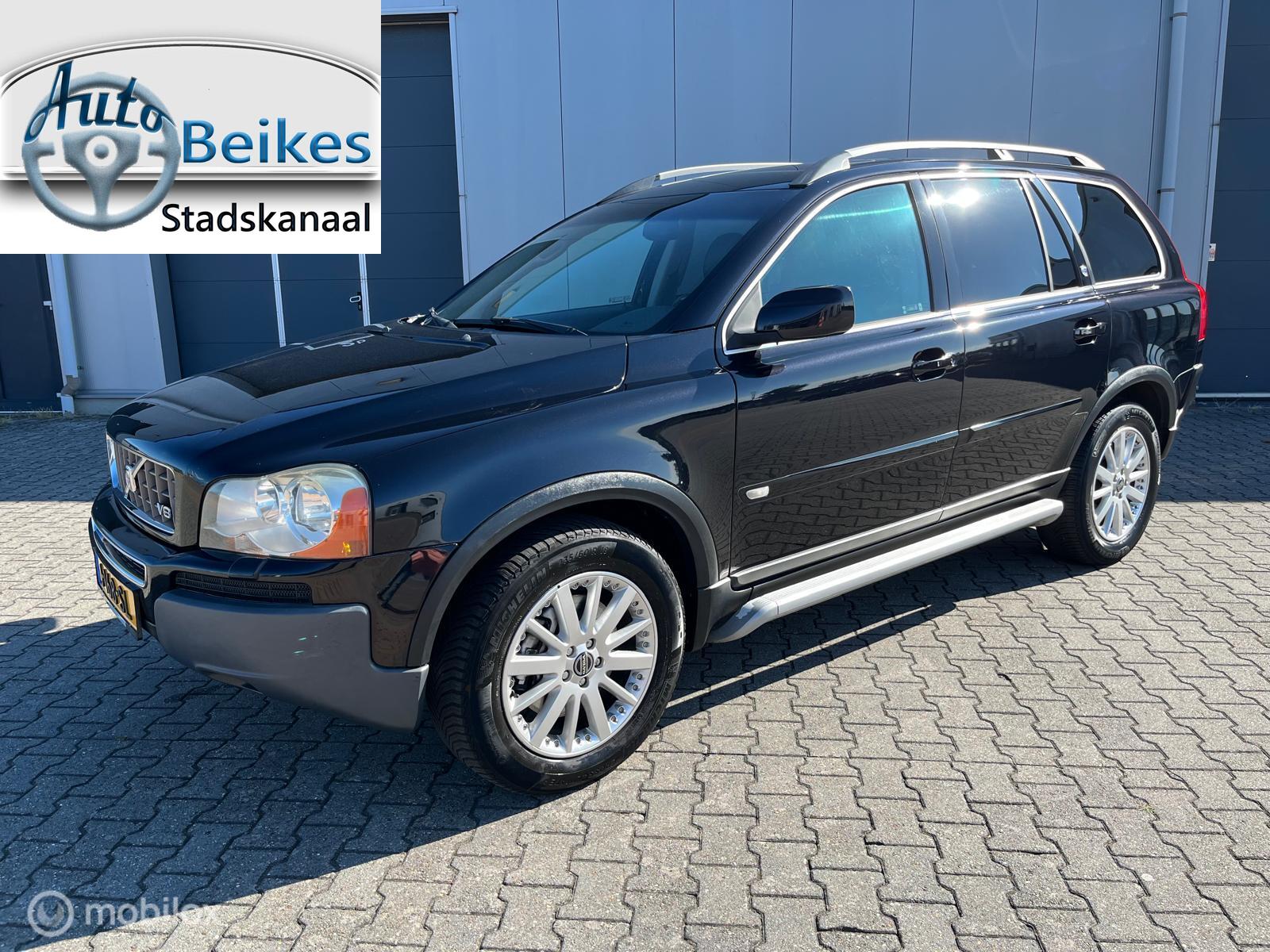 Foto van Volvo Xc90