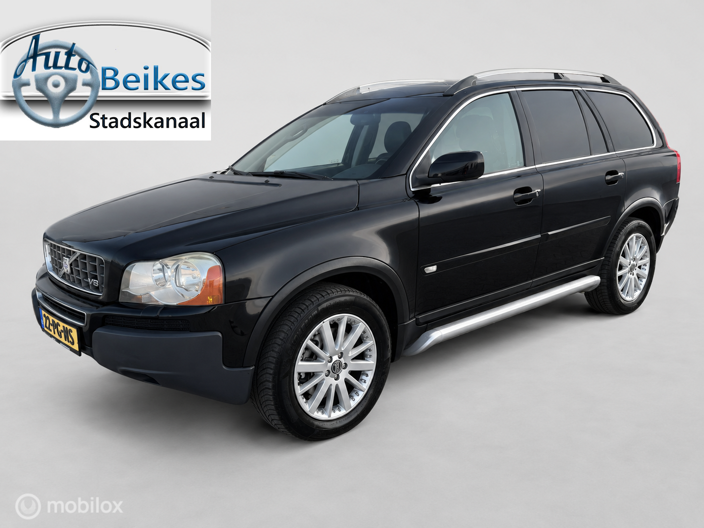 Volvo Xc90 4.4 V8 Momentum Youngtimer 2005 - voorkant