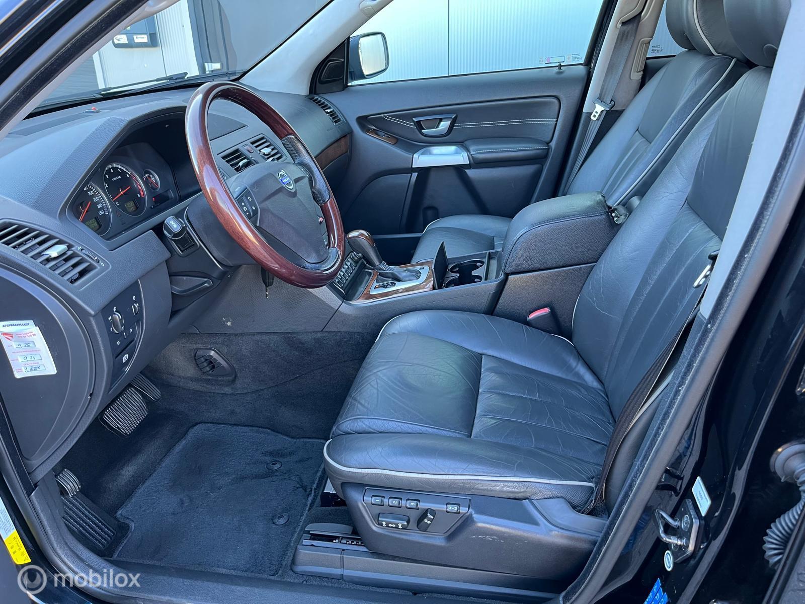 Foto van Volvo Xc90
