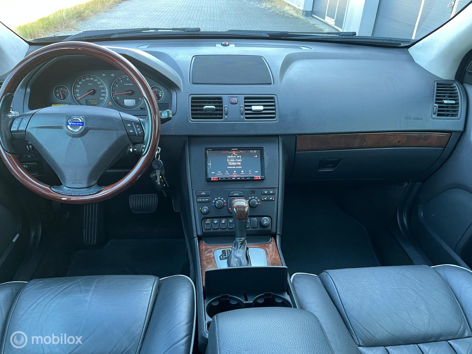 Foto van Volvo Xc90