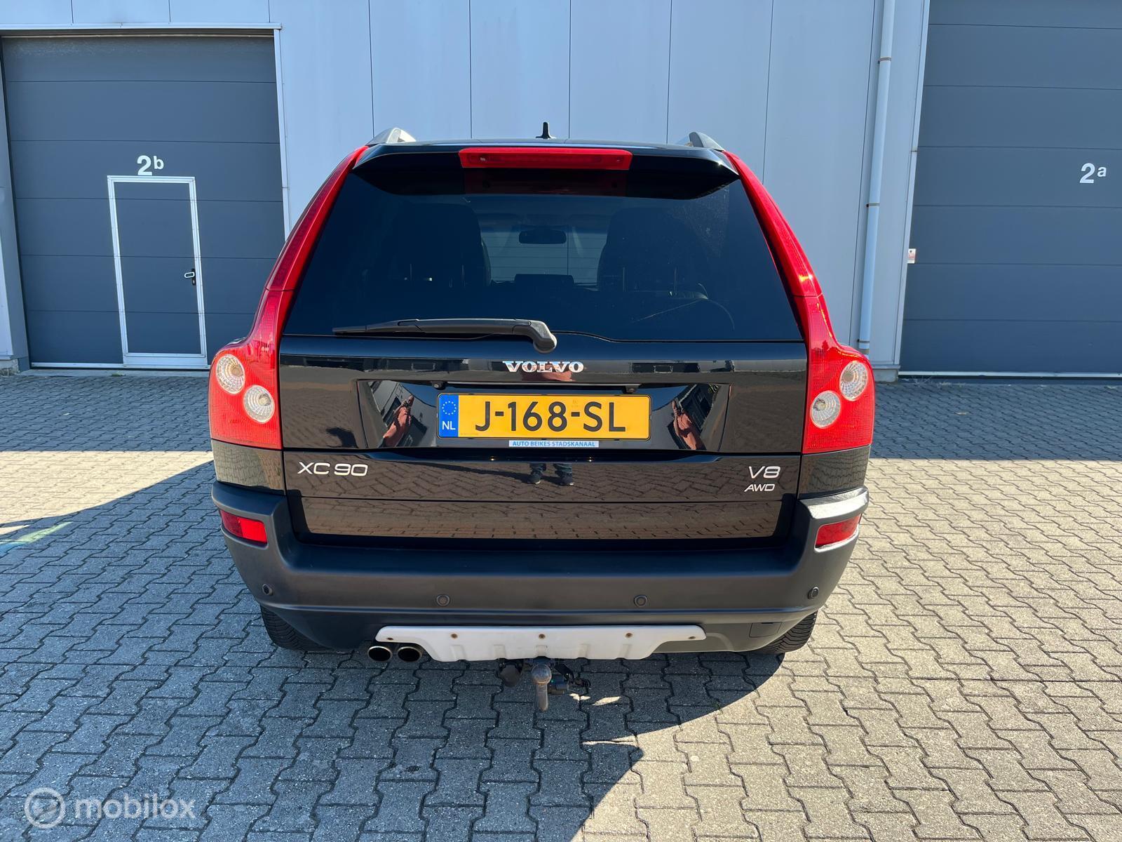Foto van Volvo Xc90