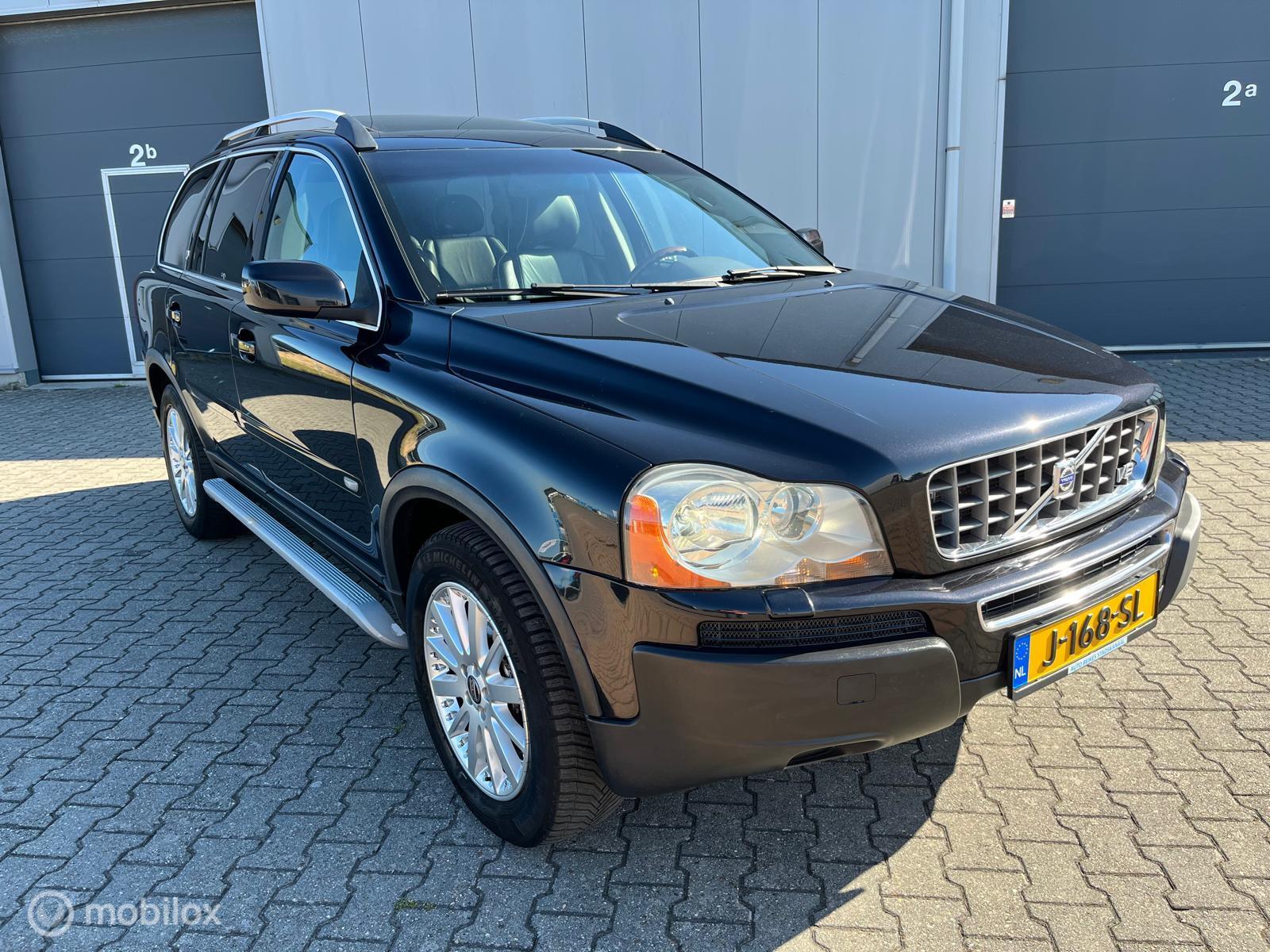 Foto van Volvo Xc90