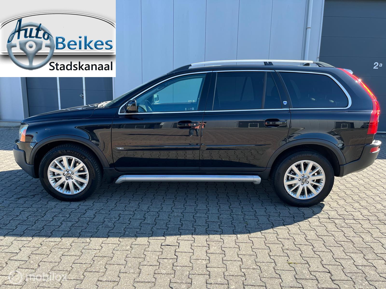 Foto van Volvo Xc90